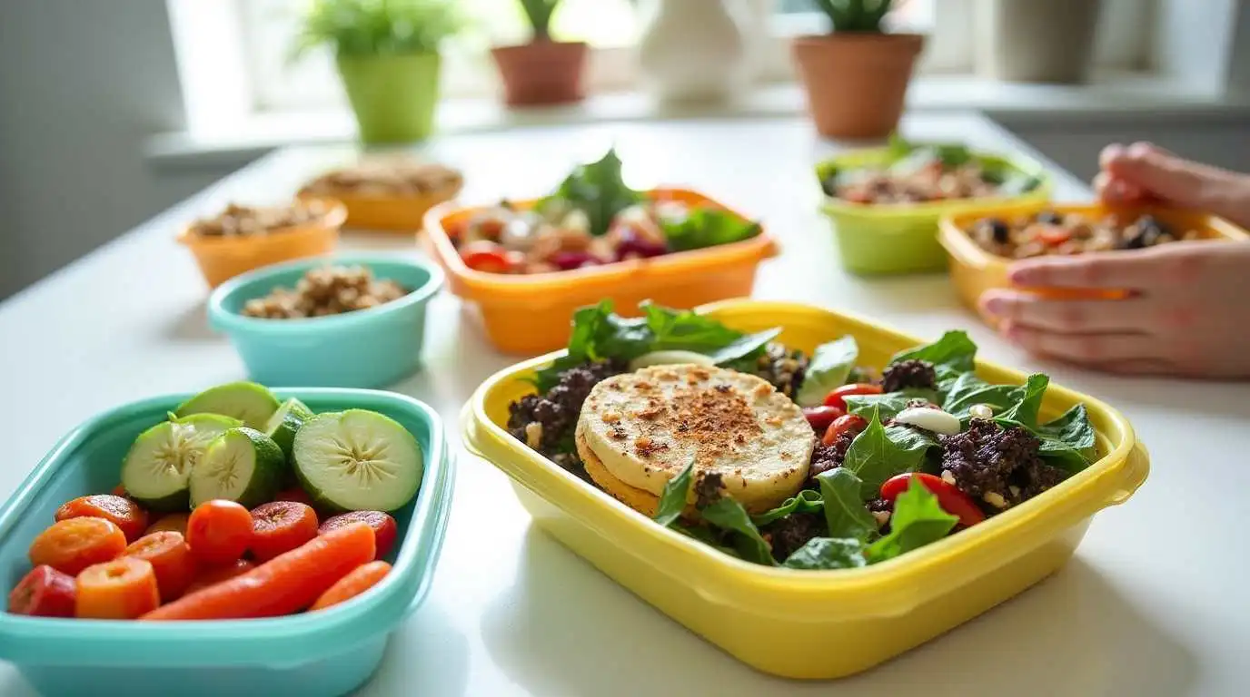 Fast and Easy Lunch Recipes for a Stress-Free, Productive Workday