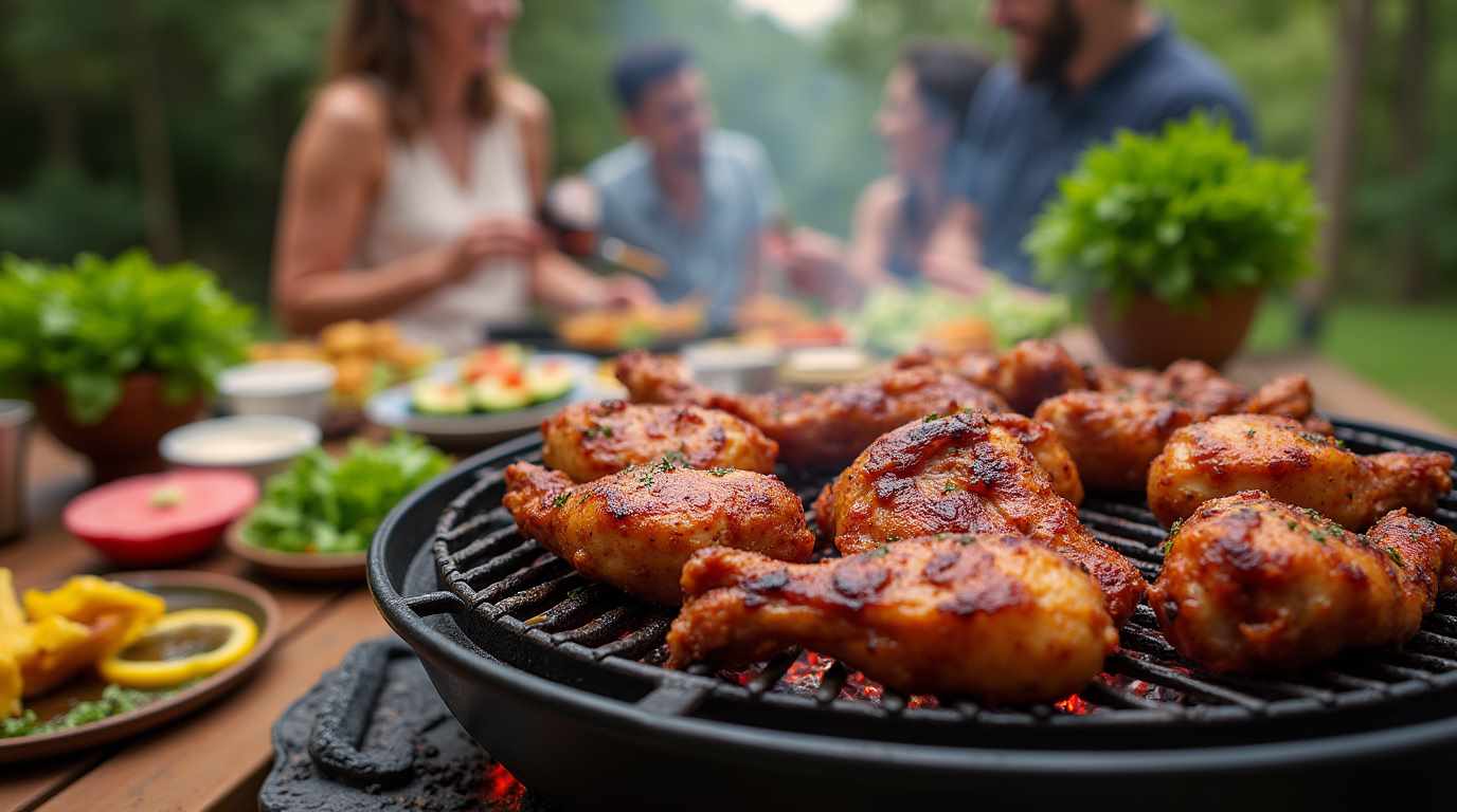 BBQ Chicken